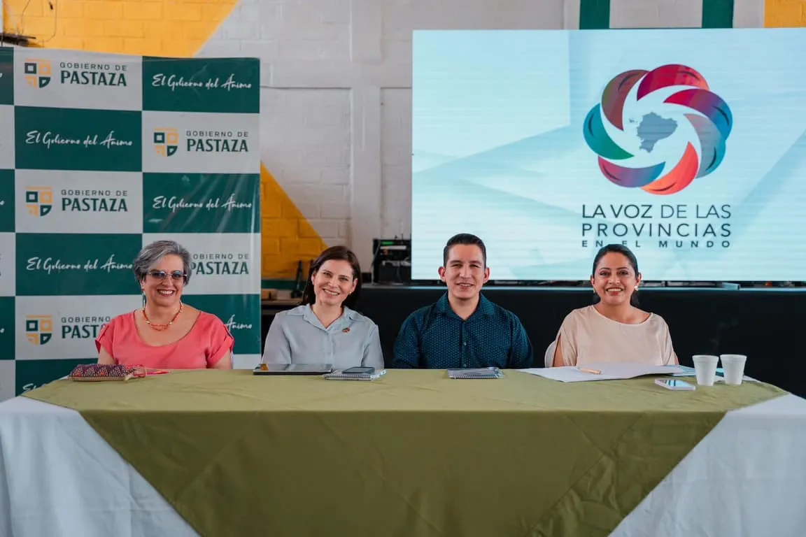 Lee más sobre el artículo Transmisión en vivo sobre el Taller de alcance internacional del CONGOPE.