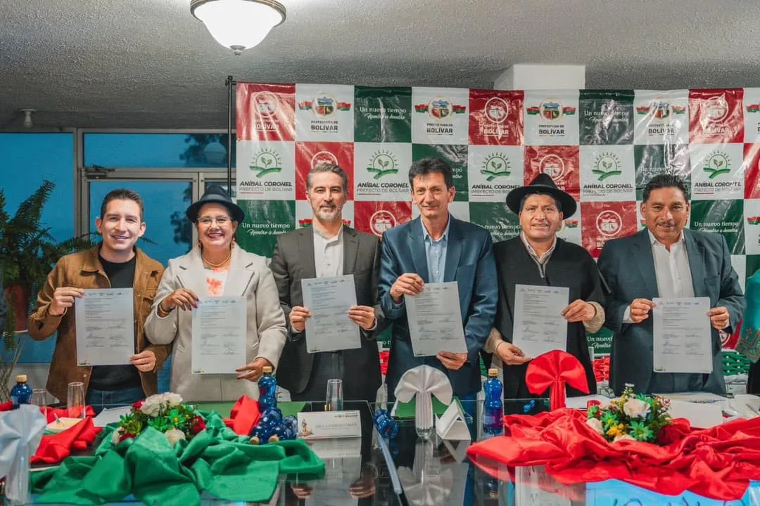 Lee más sobre el artículo Mancomunidad se reunió para firma de convenio.