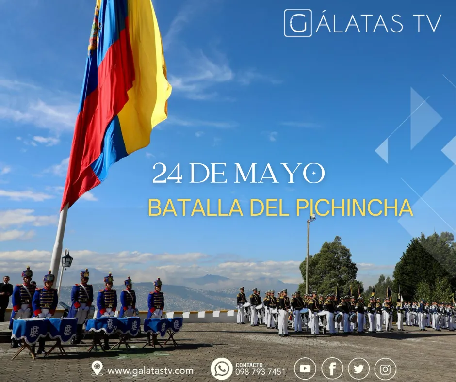 Lee más sobre el artículo 202 años de independencia Ecuador.