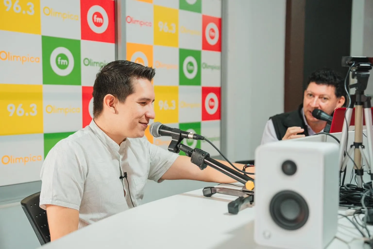 Lee más sobre el artículo André Granda, Prefecto de Pastaza anunció más de 50 Km de asfalto para este año.