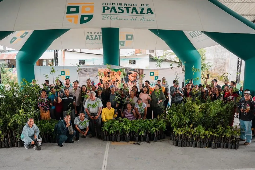 Lee más sobre el artículo El Gobierno de Pastaza continúa fomentando el desarrollo productivo.