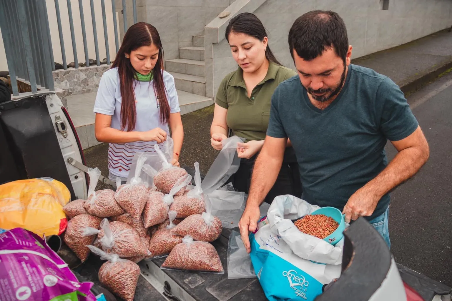 Lee más sobre el artículo Proyecto Animal llegó a la Zona 0 en Río Verde.