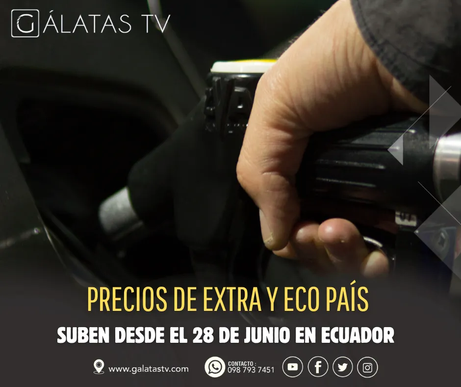 Lee más sobre el artículo PRESIDENTE DANIEL NOBOA AZIN OFICIALIZÓ EL ESQUEMA DE ESTABILIZACIÓN DE PRECIOS DE LAS GASOLINAS EXTRA Y ECO PAÍS , EN EL SEGMENTO AUTOMOTRIZ