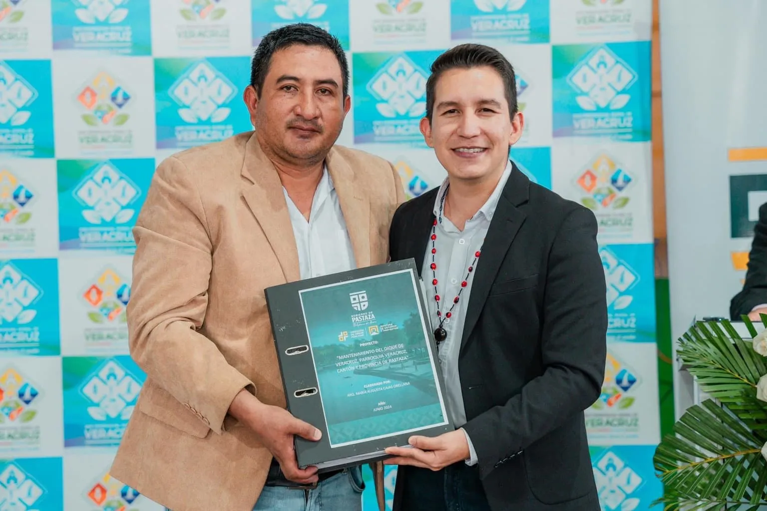 Lee más sobre el artículo Prefecto participa de festividades por aniversario de Veracruz