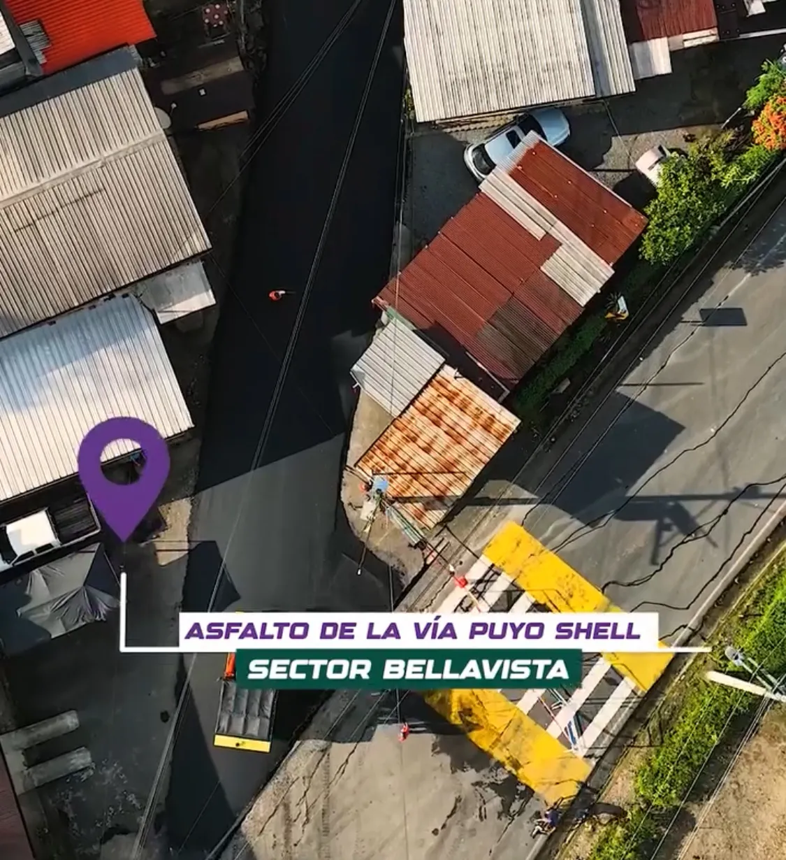 Lee más sobre el artículo Nuevas obras en ejecución.