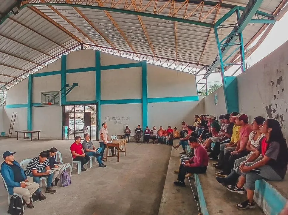 Lee más sobre el artículo Desarrollo Sustentable en parroquia Madre Tierra.