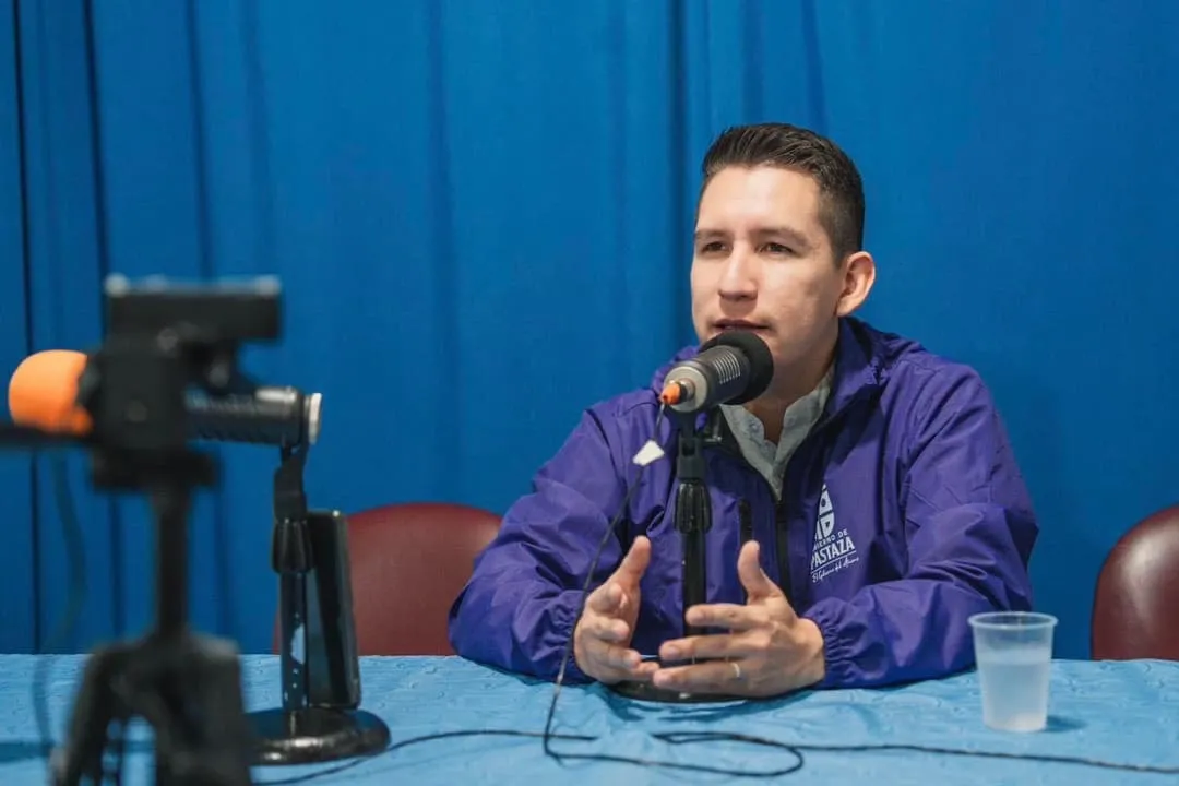 Lee más sobre el artículo André Granda, Prefecto de Pastaza en entrevista en radio Puyo.