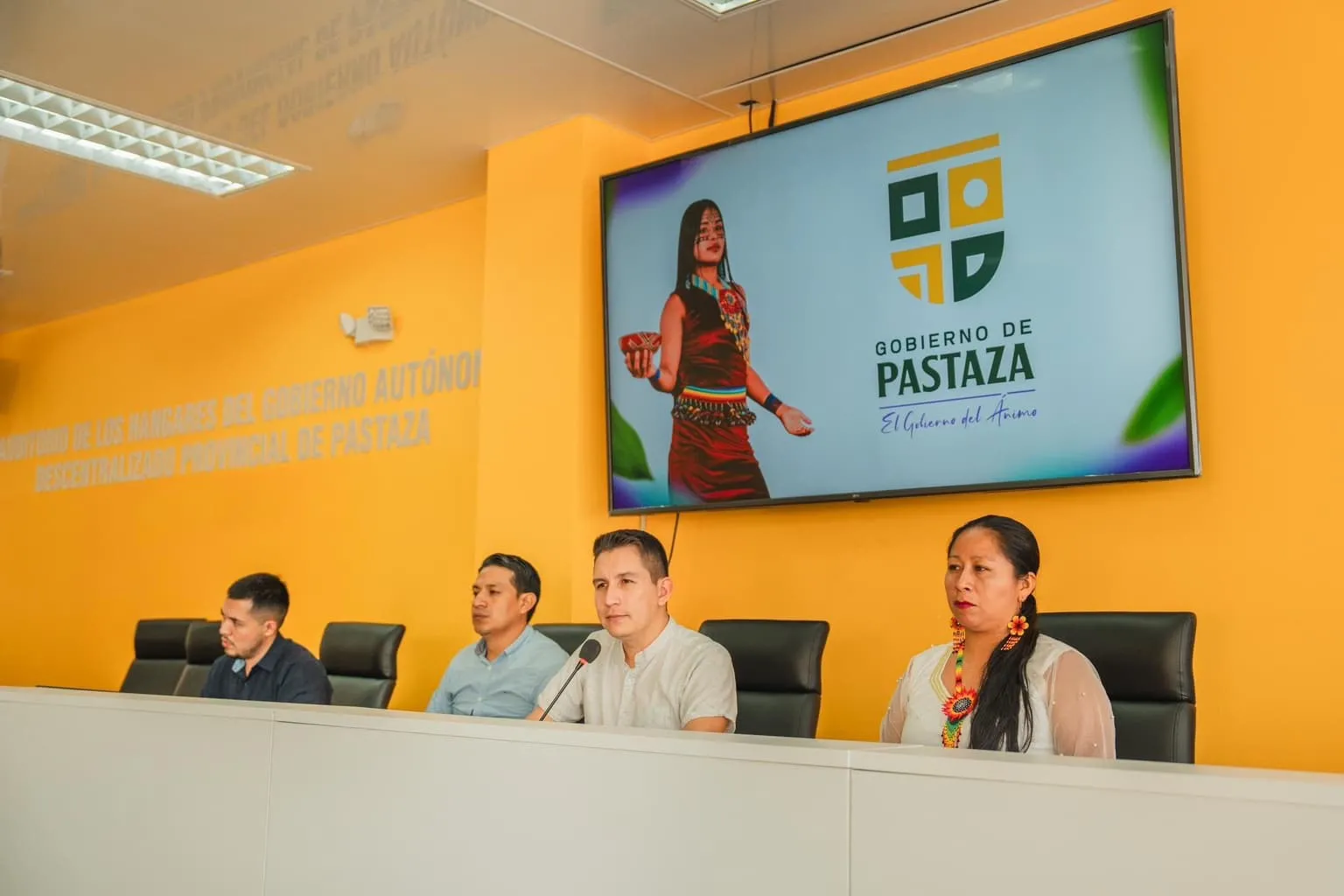 Lee más sobre el artículo Actualización Plan de Desarrollo y Ordenamiento Territorial de Pastaza PDOT al año 2035.