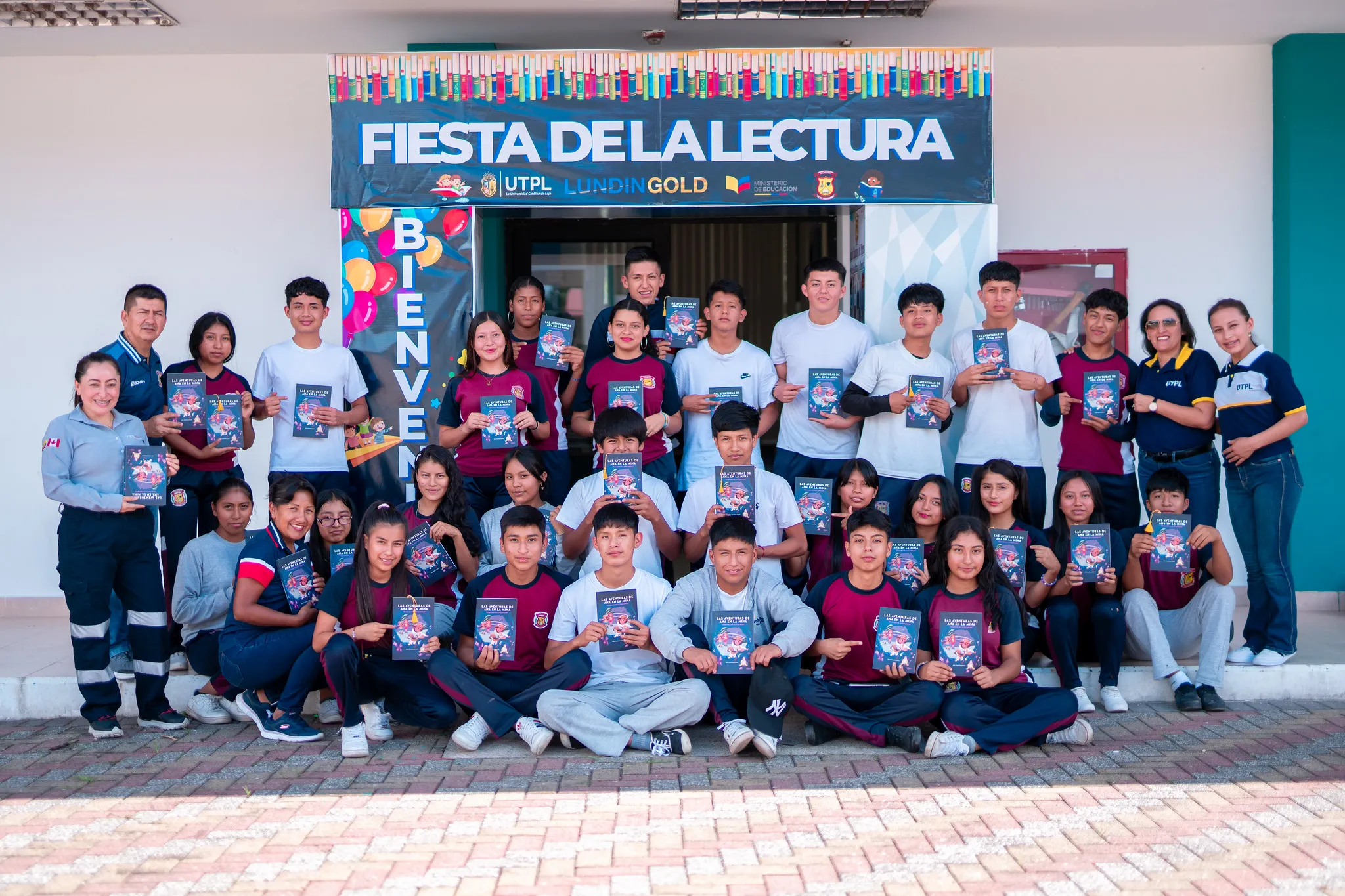Lee más sobre el artículo Proyecto de investigación fortalece la educación en Yantzaza