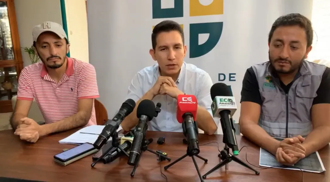 Lee más sobre el artículo Transmisión de rueda de prensa Emergencia Vial.