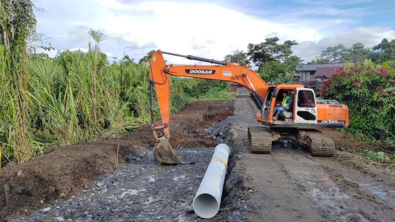Lee más sobre el artículo San Ramón contará con alcantarillado gracias a la Secretaría de la Amazonía