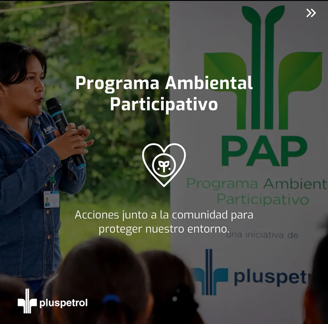Lee más sobre el artículo Pluspetrol su prioridad cuidar el medio ambiente.