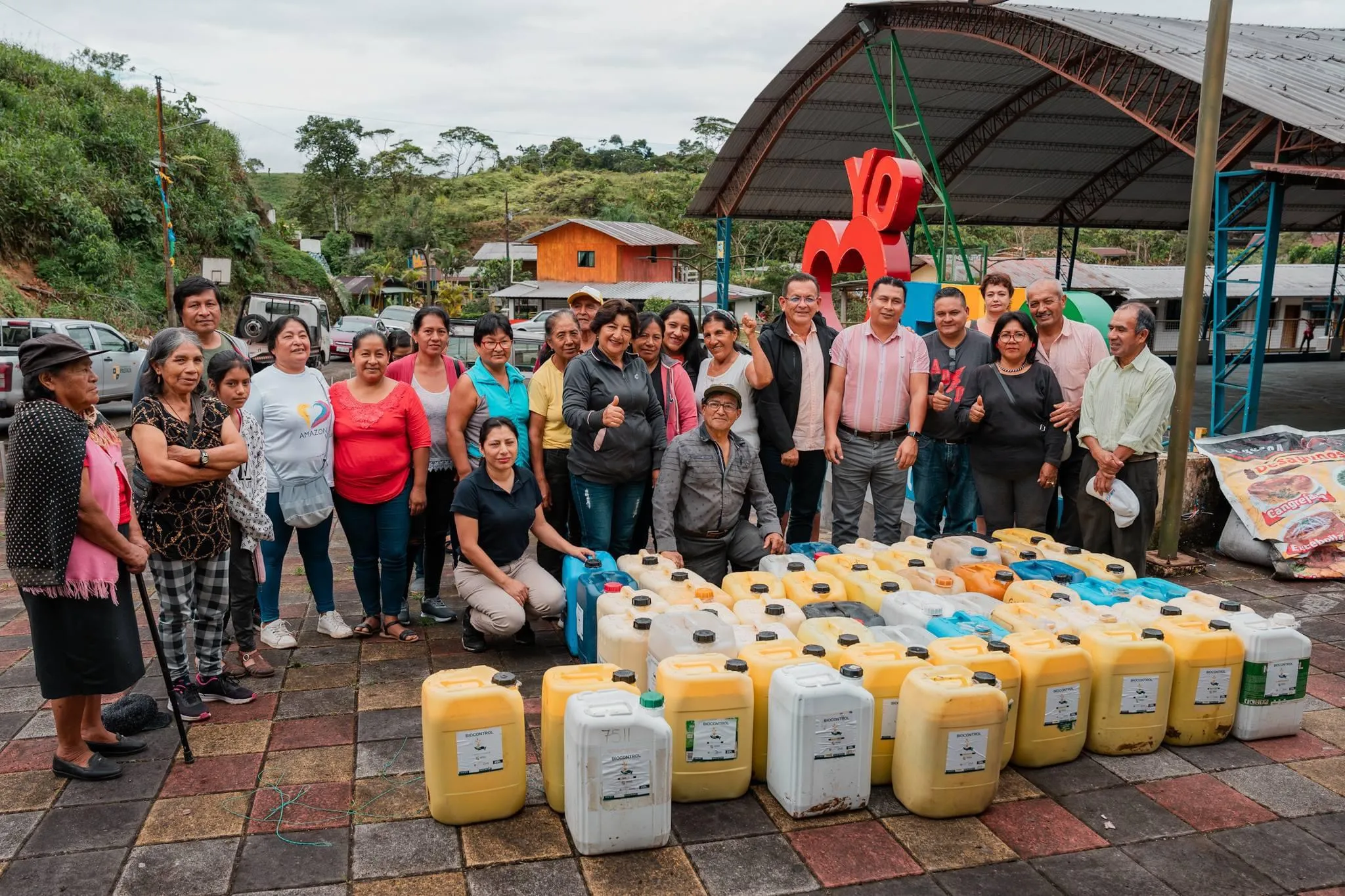 Lee más sobre el artículo Impulsamos la producción del café y el cacao en Pastaza.