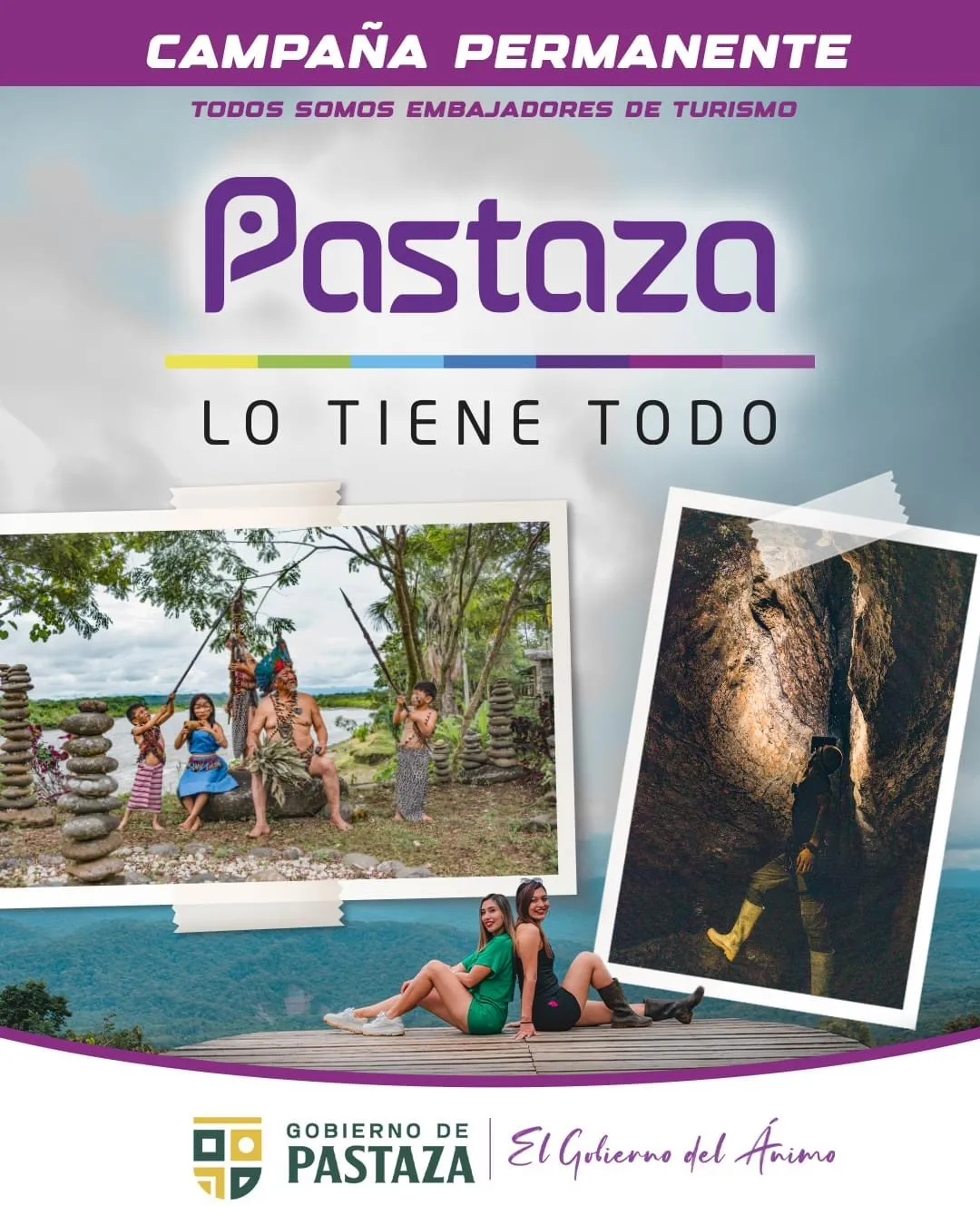 Lee más sobre el artículo Turismo.  Las vacaciones llegaron.