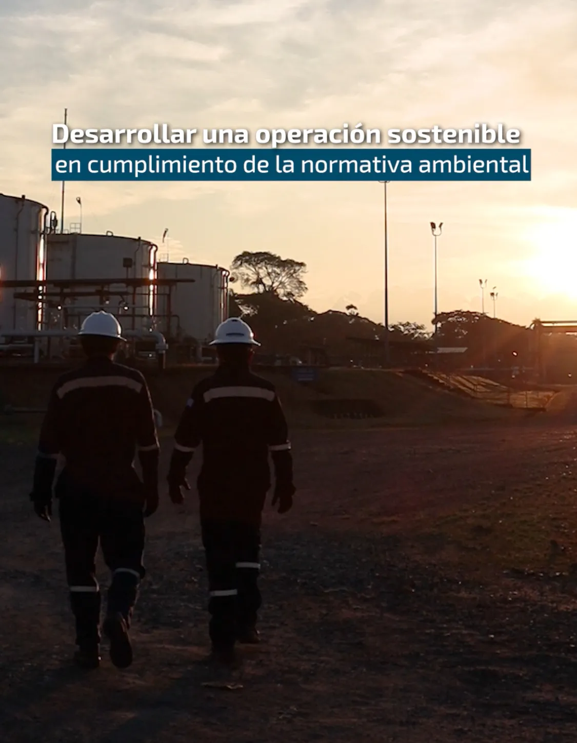 Lee más sobre el artículo Pluspetrol garantiza operaciones sostenibles.