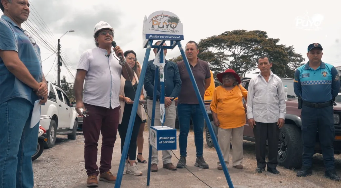 Lee más sobre el artículo Municipio de Pastaza, este 2024 es el año de las Mega obras.