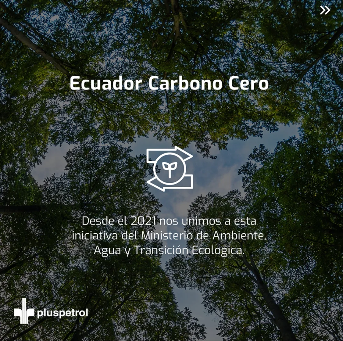 Lee más sobre el artículo El cuidado del medio ambiente es una prioridad para Pluspetrol.
