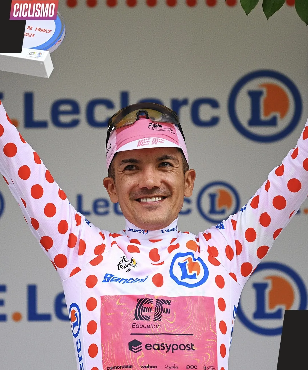 Lee más sobre el artículo La locomotora del Carchi hace historia en el Tour de Francia.