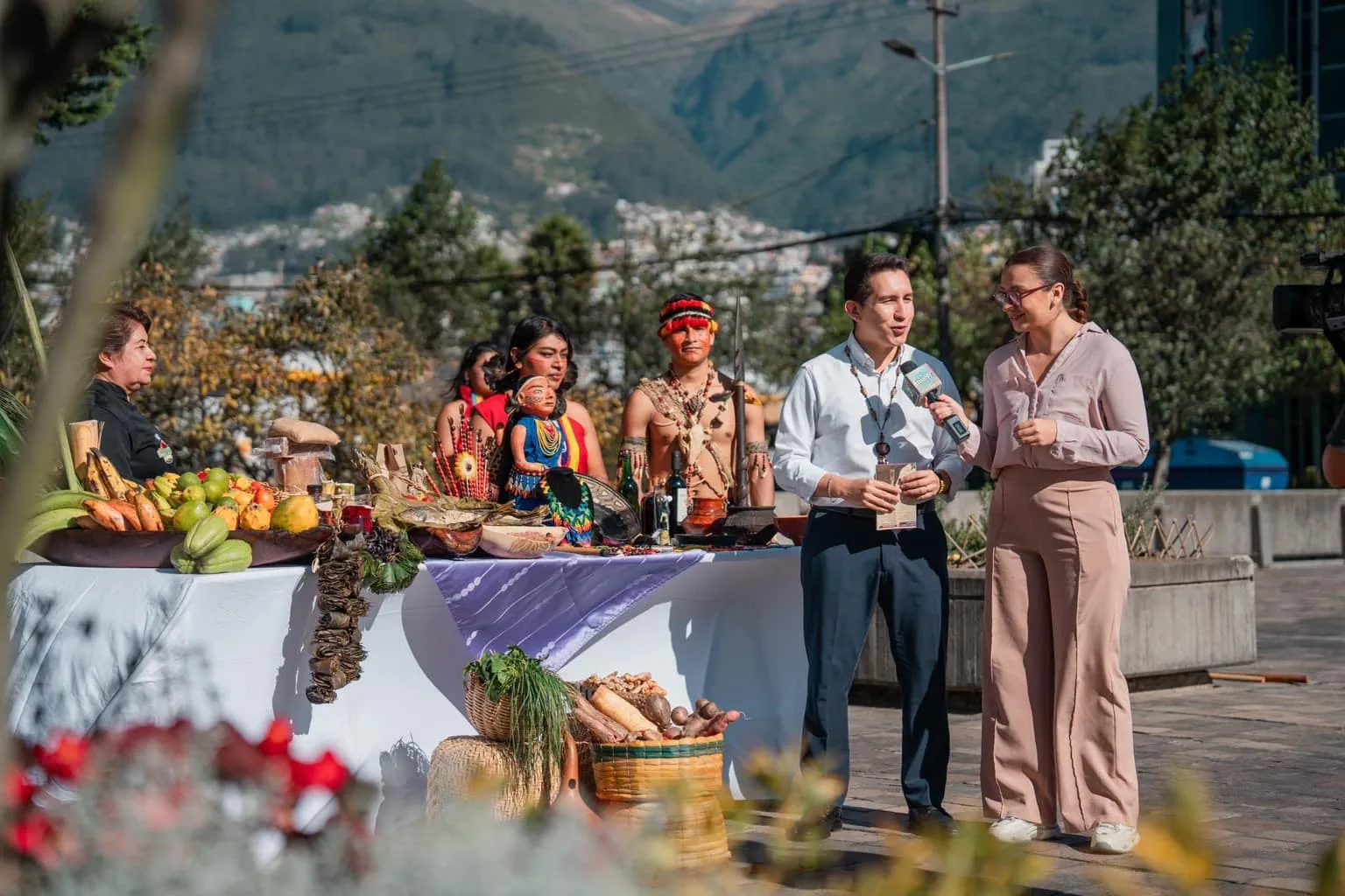 Lee más sobre el artículo Medios nacionales para decirle al Ecuador que PASTAZA LO TIENE TODO.