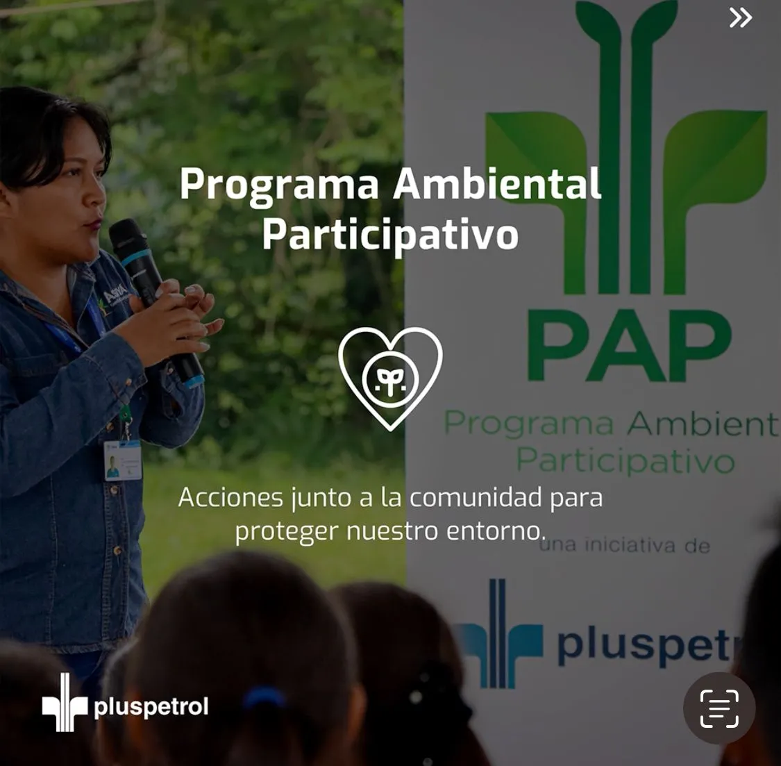 Lee más sobre el artículo Pluspetrol, empresa que celebra esfuerzos continuos por un futuro sostenible.