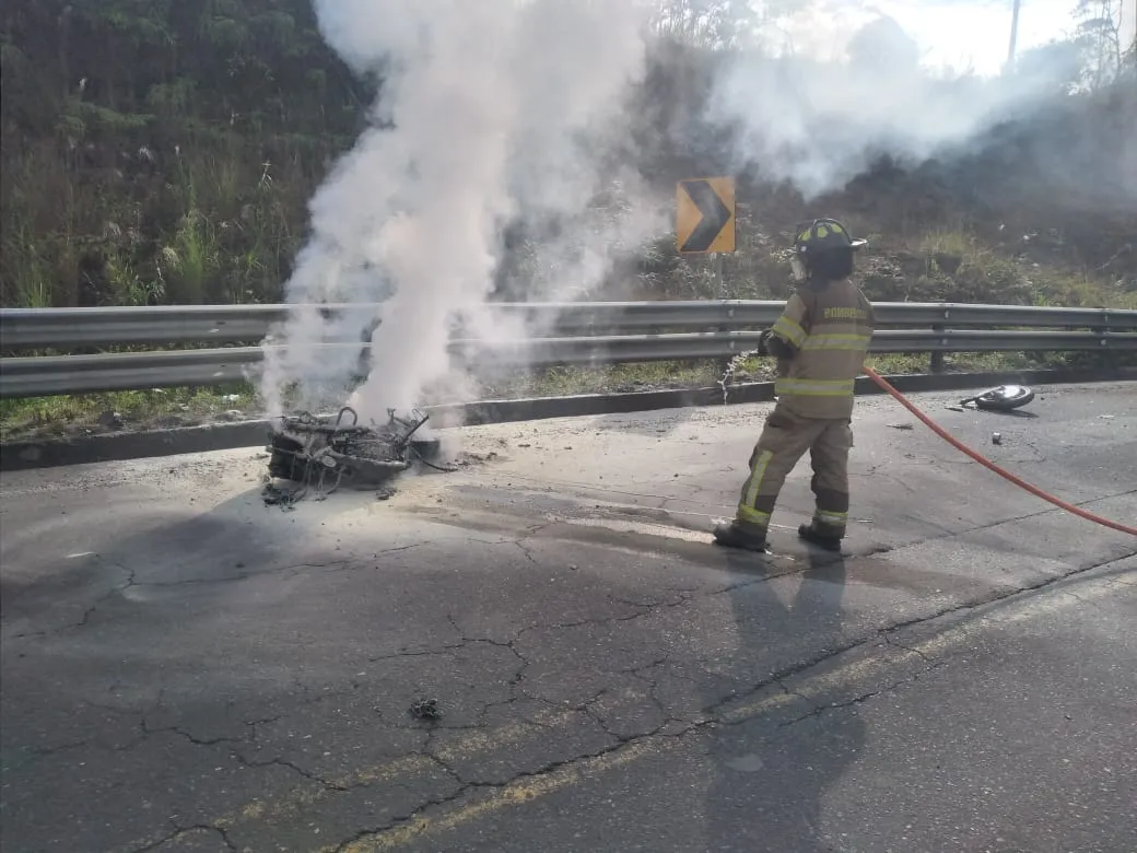 Lee más sobre el artículo Motociclista perdió la vida en Pastaza.