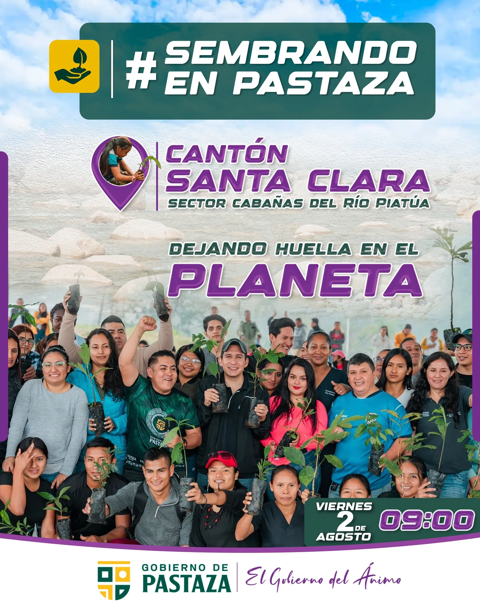 Lee más sobre el artículo Ambiente ¡Únete a nuestra jornada de restauración!