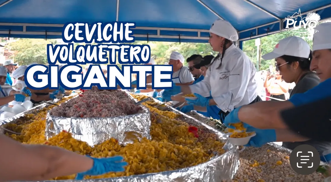 Lee más sobre el artículo Ceviche Volquetero.