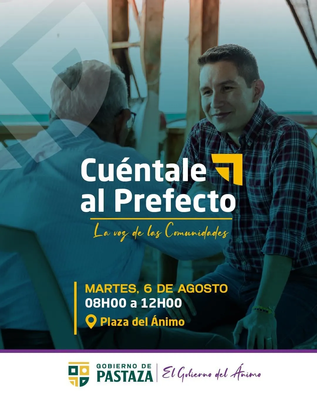 Lee más sobre el artículo Cuéntale al Prefecto.