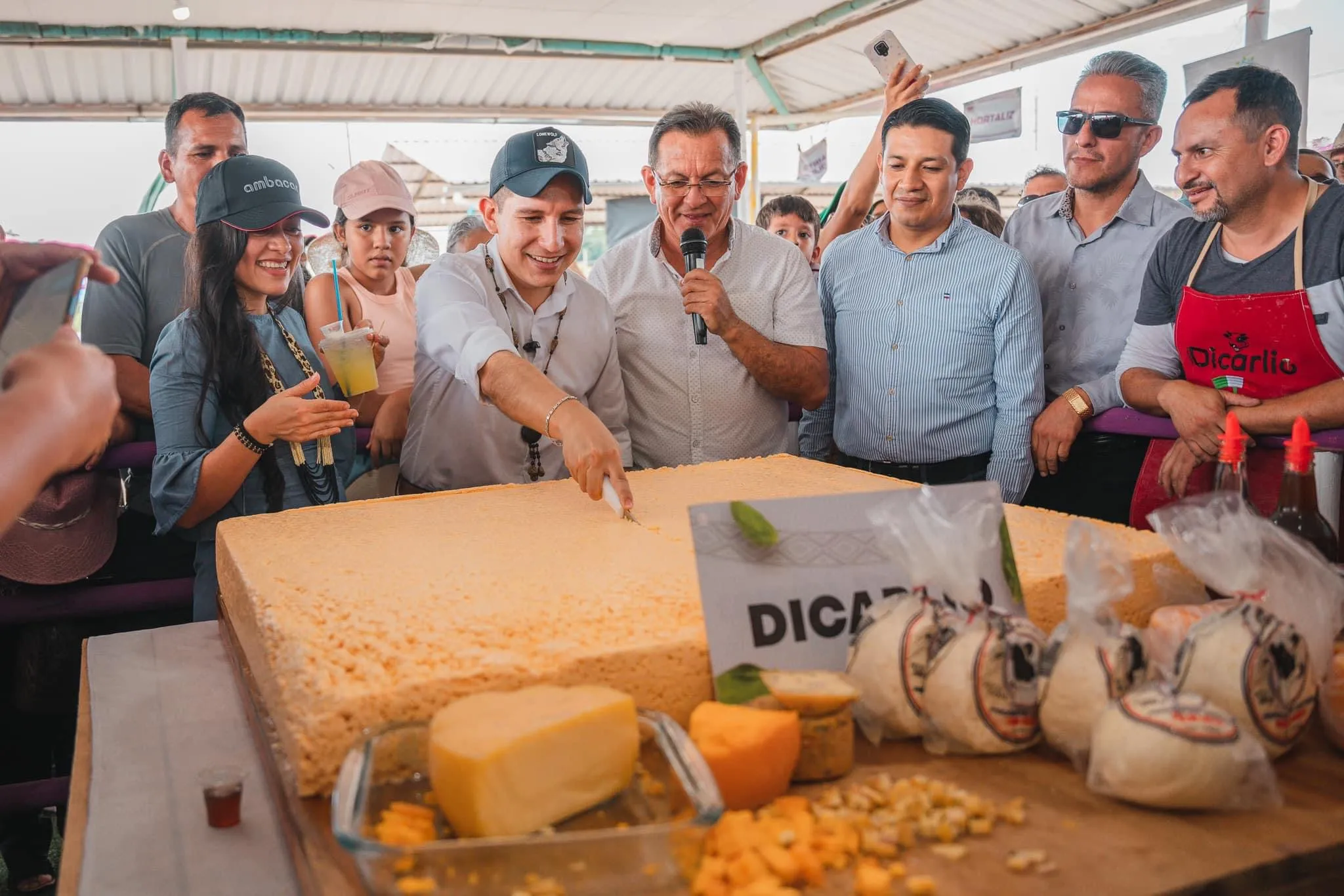 Lee más sobre el artículo La Feria de la 10, una vitrina de nuestra fortaleza regional.