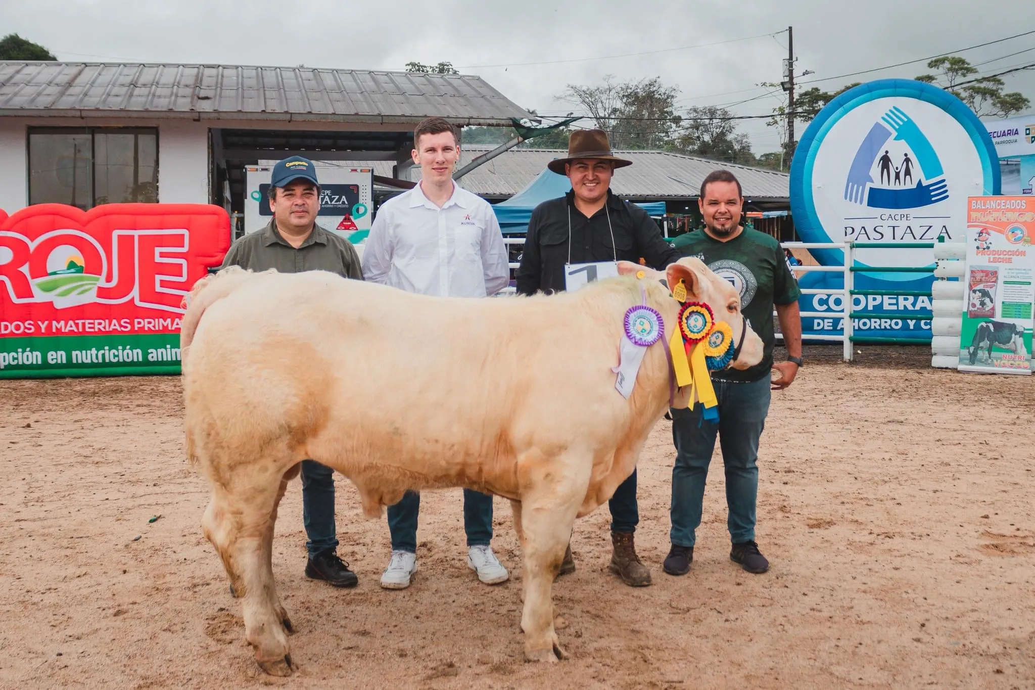Lee más sobre el artículo ¡Celebramos la Premiación de la Feria de la 10 en la Parroquia 10 de Agosto!