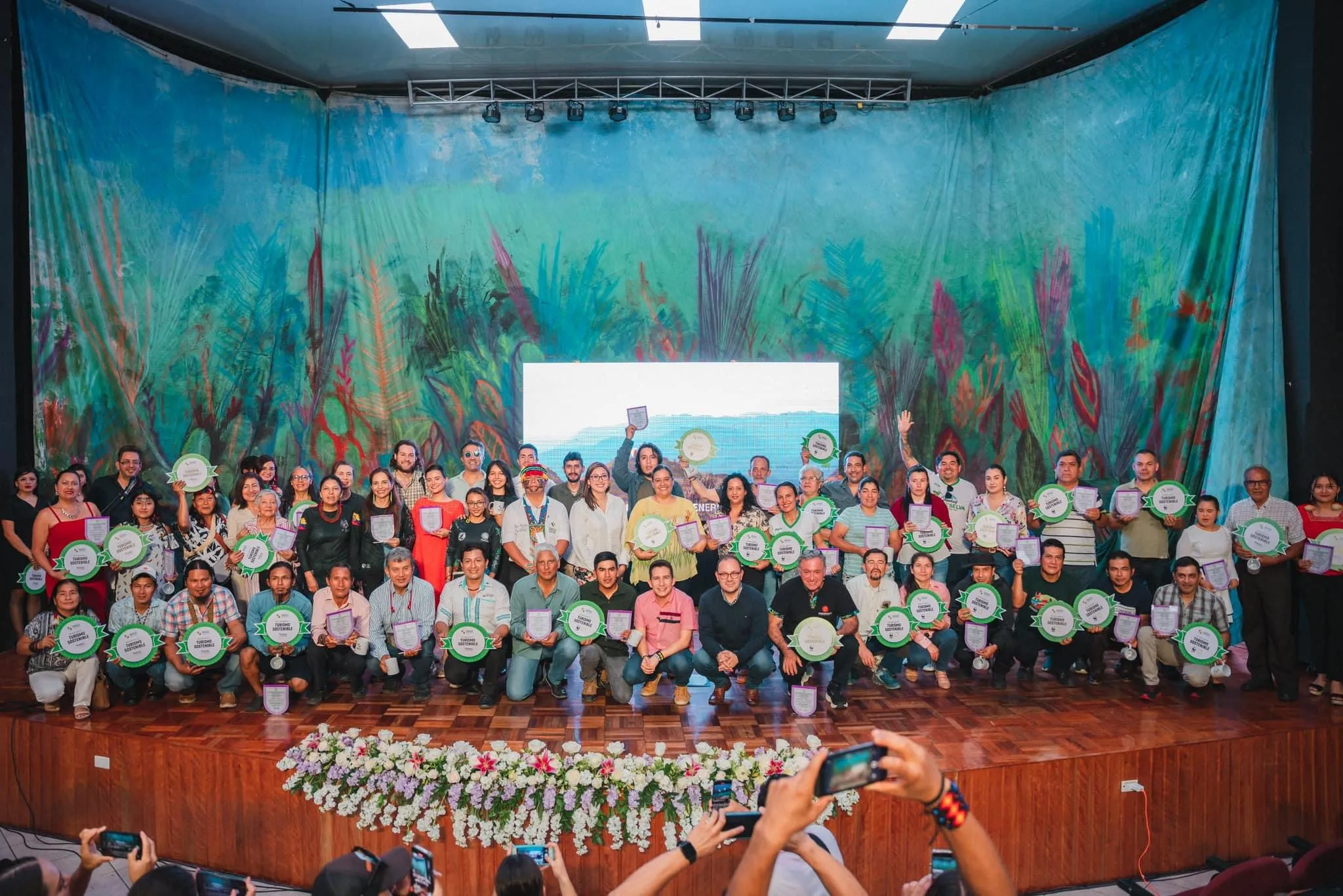 Lee más sobre el artículo Reconocimiento actores turísticos de Pastaza.