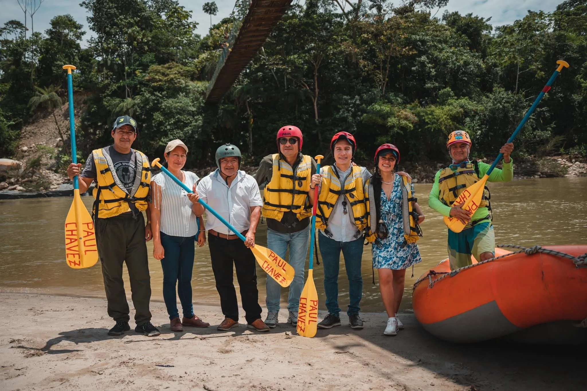 Lee más sobre el artículo Balneario San Jorge nuevo destino turístico para visitar en Pastaza.