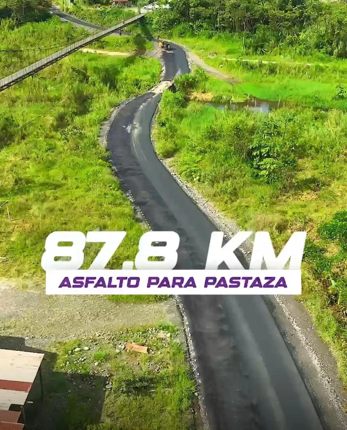 Lee más sobre el artículo Superamos nuestras metas, Pastaza vamos bien.