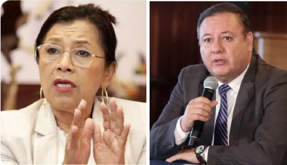 Lee más sobre el artículo Guadalupe Llori y Juan Zapata precandidatos a la Asamblea Nacional por CREO.