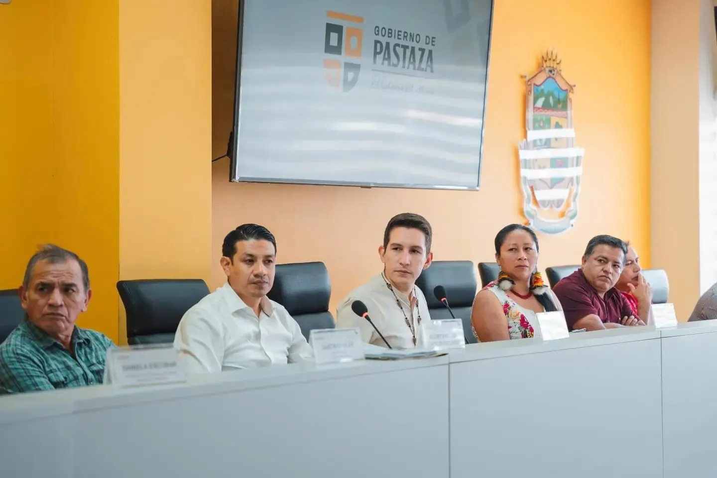 Lee más sobre el artículo Sesión del Consejo Provincial de Pastaza