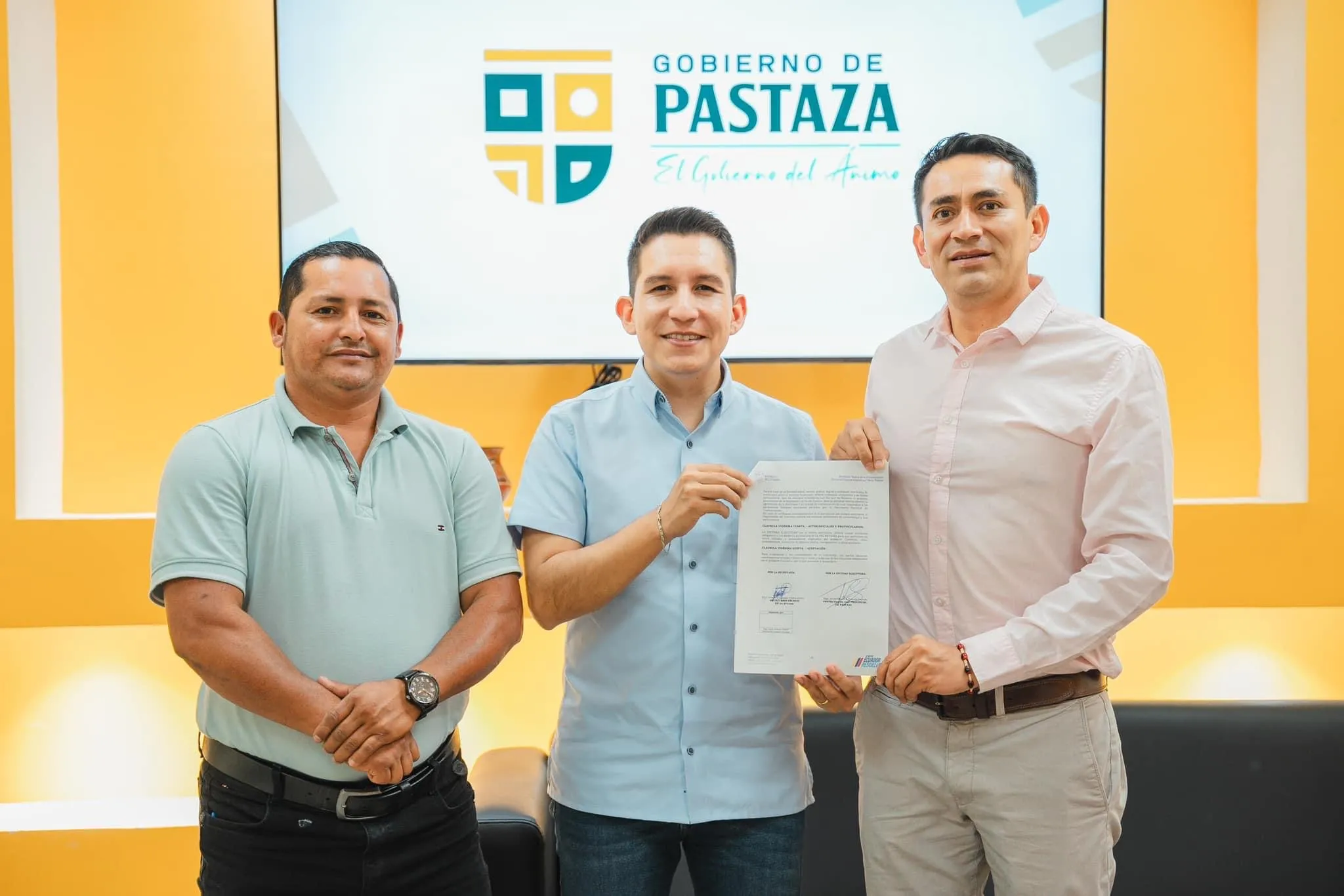Lee más sobre el artículo Se viene el asfaltado de La Riobambeñita.