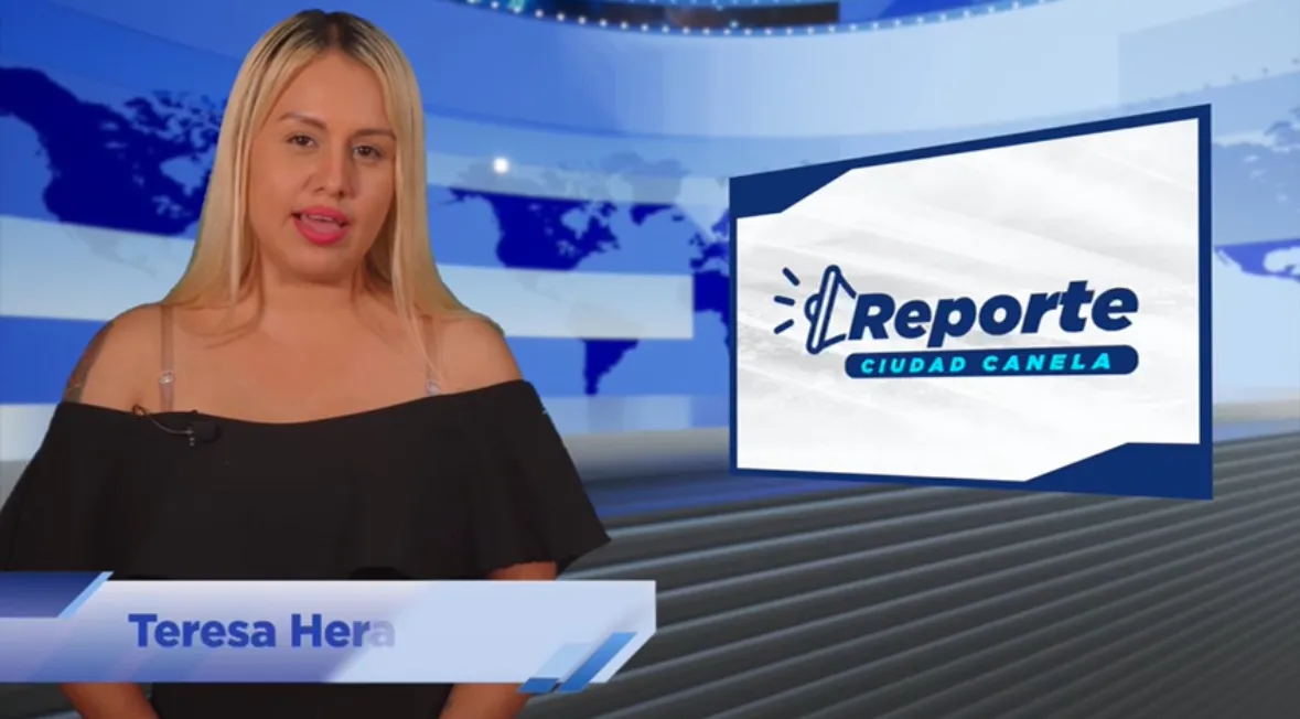 Lee más sobre el artículo Reporte Ciudad Canela.