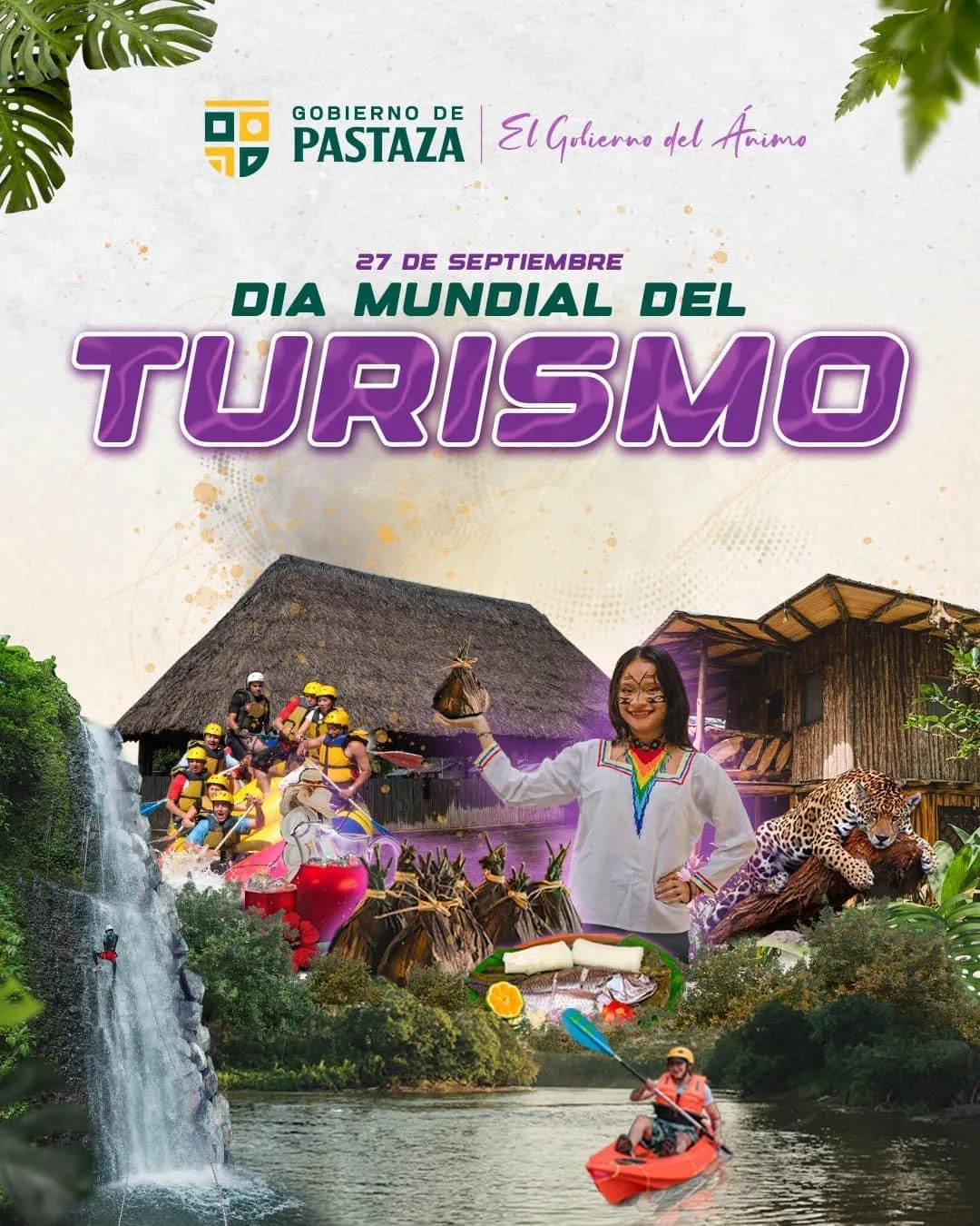 Lee más sobre el artículo Pastaza lo tiene todo.
