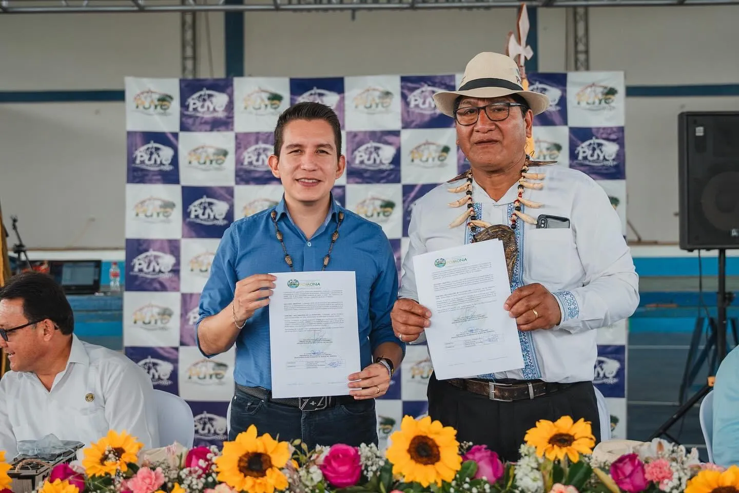 Lee más sobre el artículo Parroquia Pomona celebró 46 años de parroquialización
