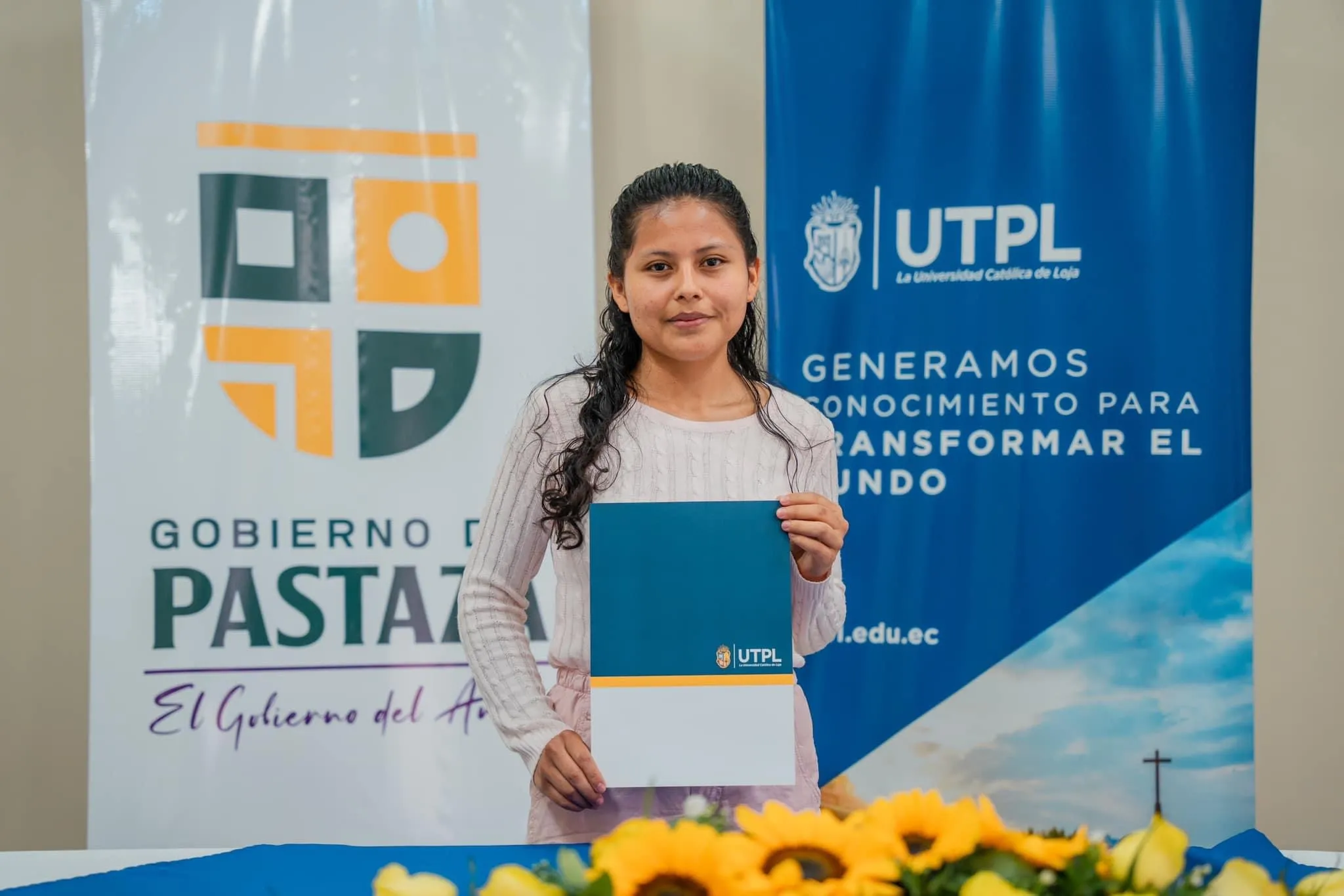 Lee más sobre el artículo UTPL y Prefectura de Pastaza sortearon una beca para maestría.