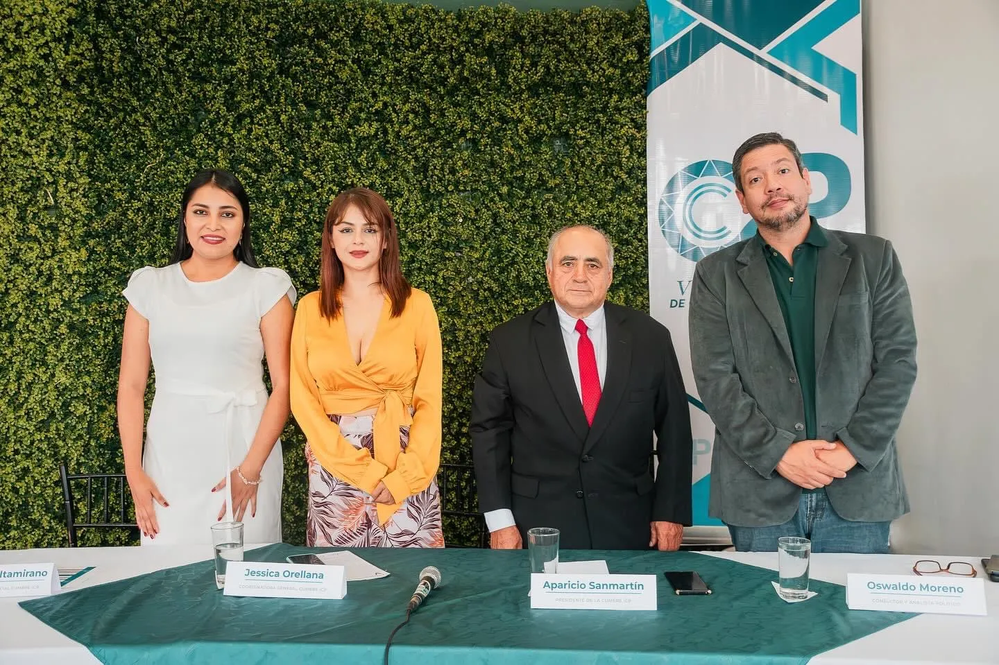 Lee más sobre el artículo Presentación V Cumbre Comunicación Política y Buen Gobierno.