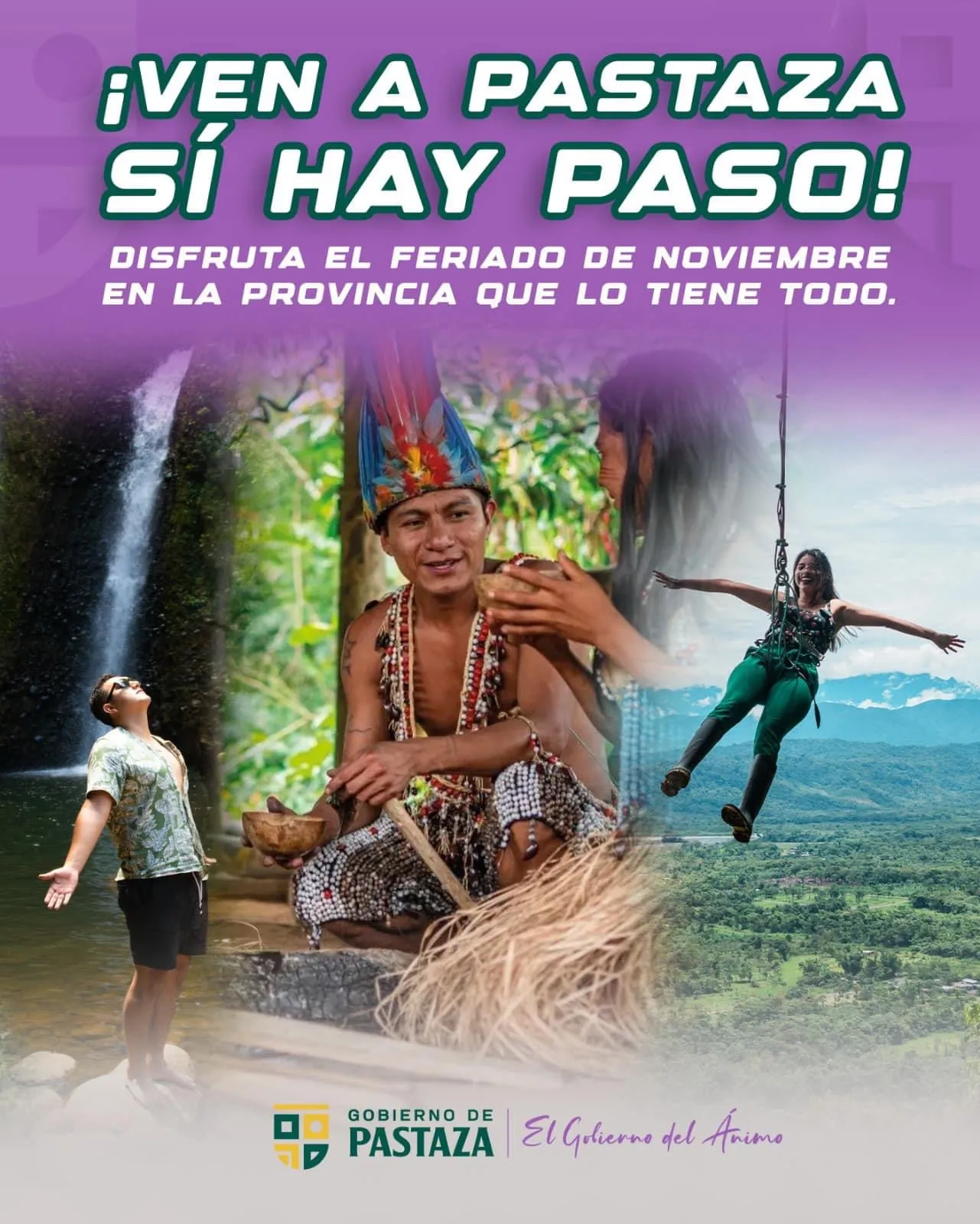Lee más sobre el artículo Vía Puyo-Baños está habilitada.