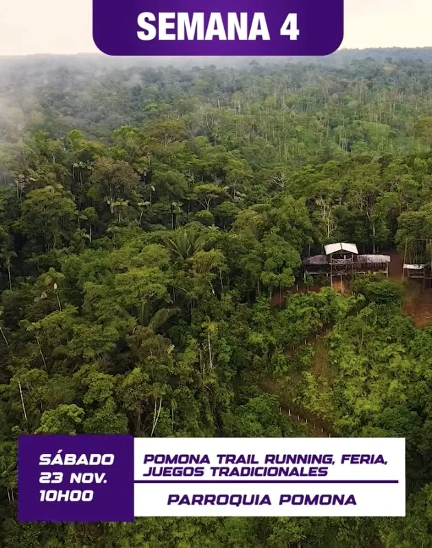 Lee más sobre el artículo Pastaza sigue de festividades.