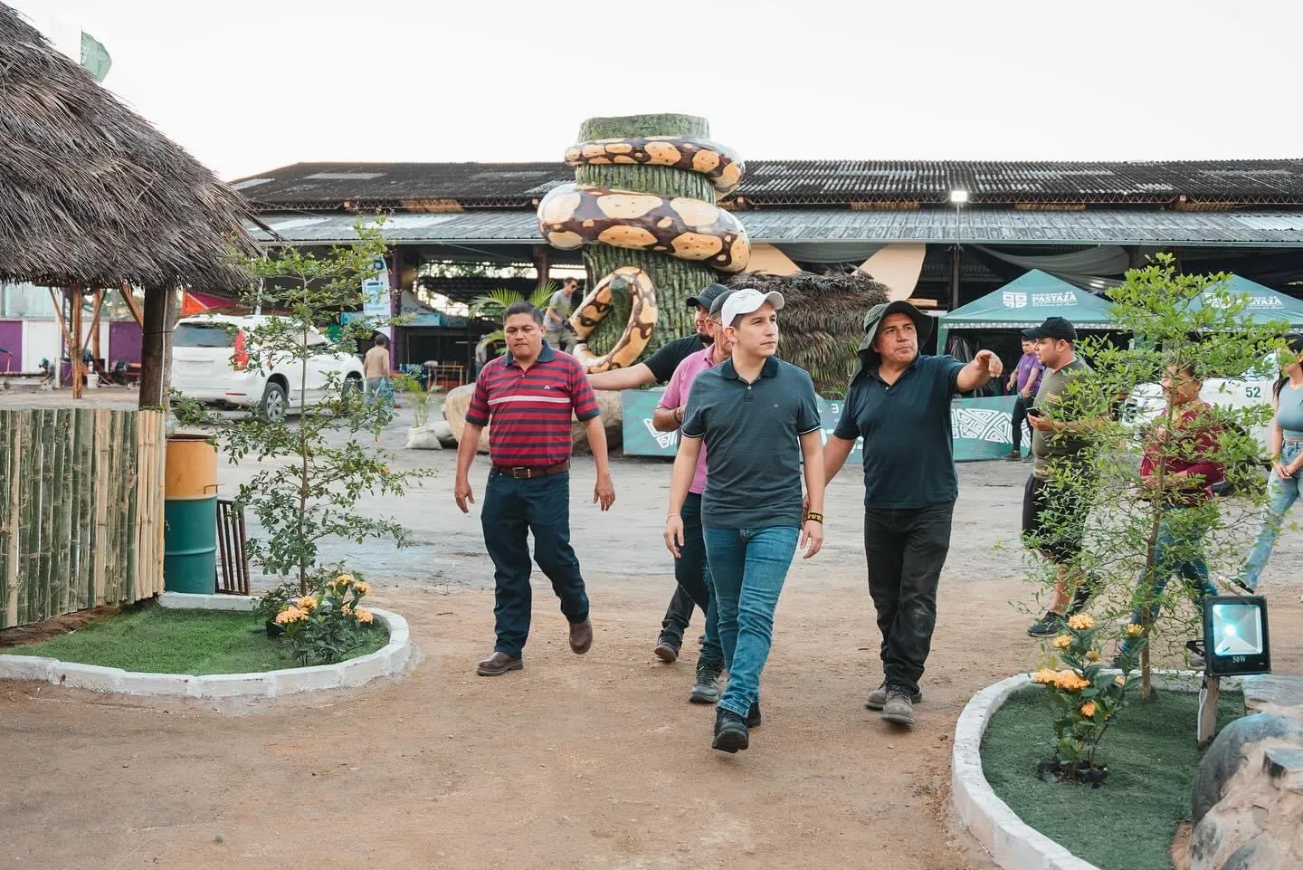 Lee más sobre el artículo Expoferia fiestas Pastaza 65 años.