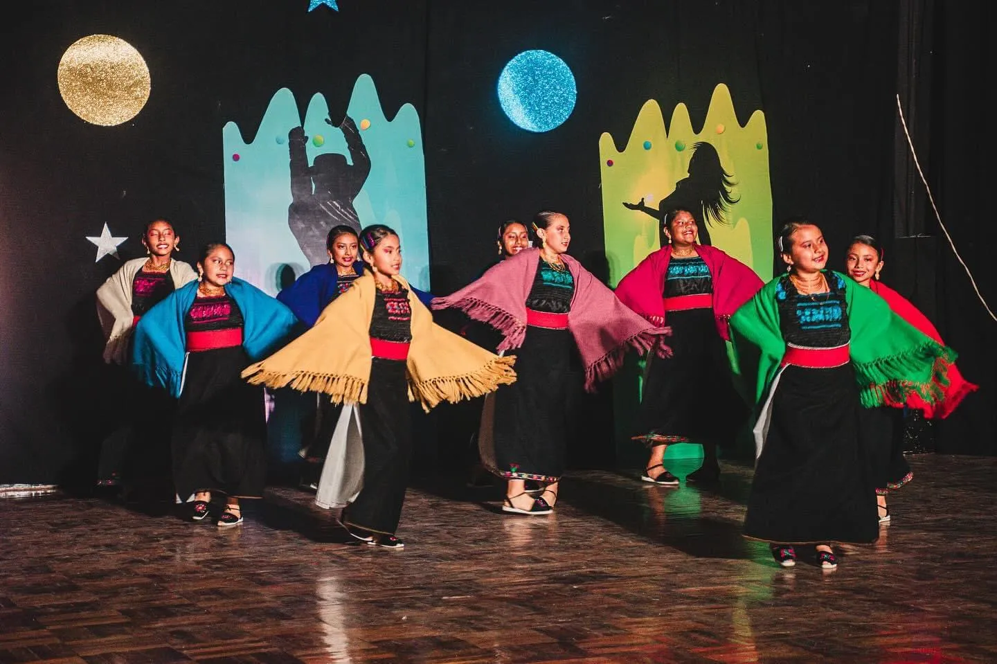 Lee más sobre el artículo Festival Nacional de Danza Infantil.