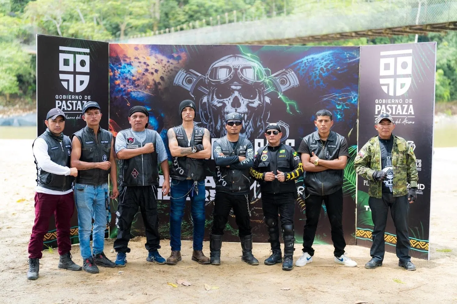Lee más sobre el artículo Moto encuentro de los Selva Riders y el Autocross Asfáltico.
