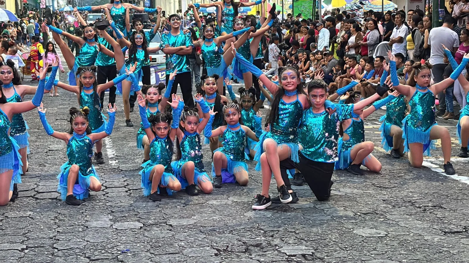 Lee más sobre el artículo Pregón de fiestas por los 65 años de aniversario que cumple Pastaza.