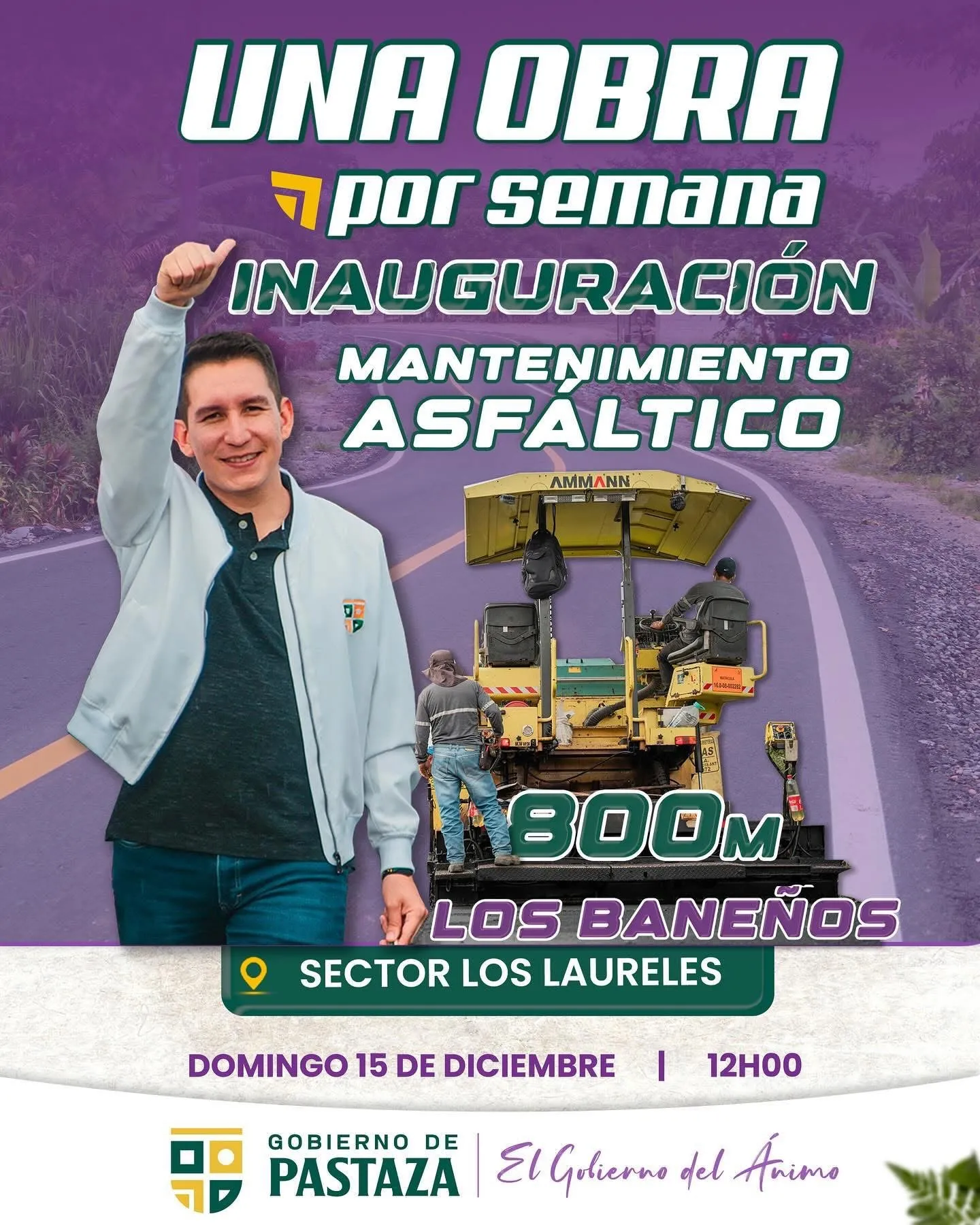 Lee más sobre el artículo Una obra por semana.