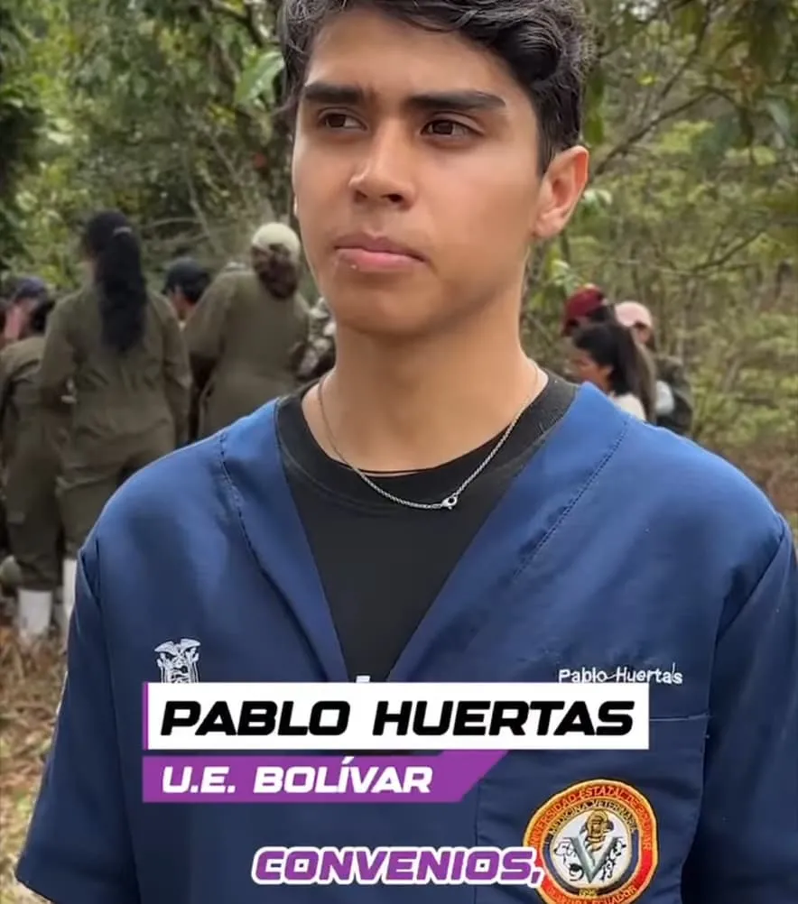 Lee más sobre el artículo Ganadería. Estudiantes de la Universidad Estatal de Bolívar visitan Pastaza.
