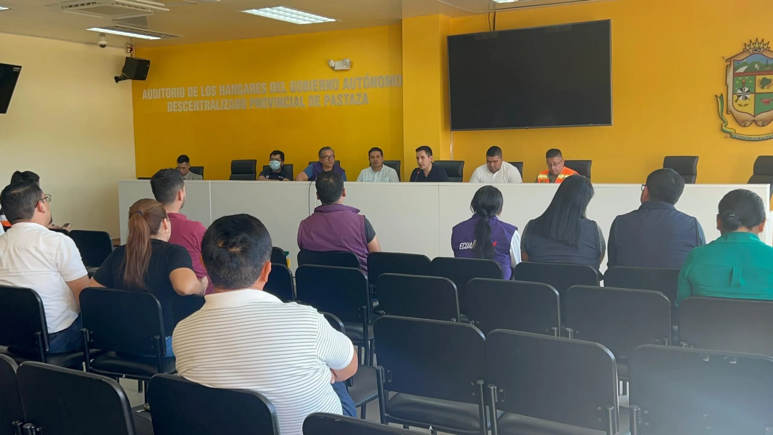 Lee más sobre el artículo Resoluciones y acciones del COE Provincial Pastaza.